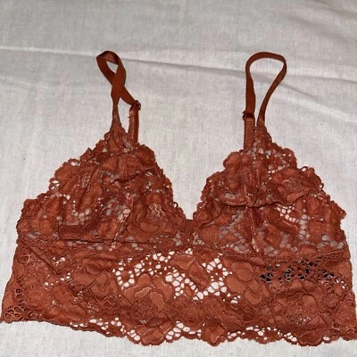Bralette Victorias Secret talla pequeña nuevo sin etiquetas Foto 1 de 4