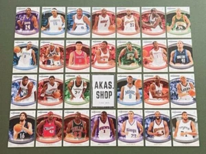 Hot Prospects NBA 2007 - 08 FLEER Basketball Sammelkarten Trading Cards - Bild 1 von 61