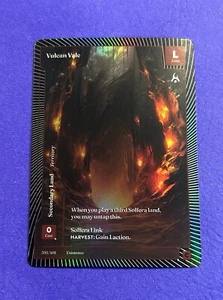 Wonders Of The First Existence - Vulcan Vale - Classic Foil #395 - Imagen 1 de 1
