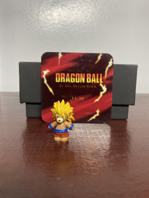 Dragon Ball Z Super Saiyan Son Goku végéta Krillin Chiaotzu Tien Shinhan  Bardock jouet Figure bloc de construction Compatible avec Lego