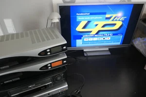 2x Dreambox 7020+7025 mit Festplatten, + 2 Cam Module, - Bild 1 von 7