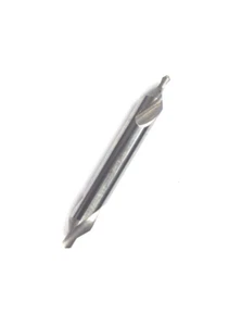 5000-2125 60 Grad Schnellarbeitsstahl kombinierter Bohrer und Senker, 1/8" Bohrer  - Bild 1 von 12