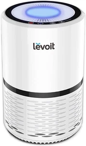 LV-H132 Air Purifier: Breathe Easy & Laugh at Dust, Smoke, and Pollen Woes - Picture 1 of 7