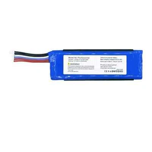 Batteria di ricambio 3000mAh per JBL FLIP parte essenziale n. 02-553-3494, L0748-LF - Foto 1 di 2