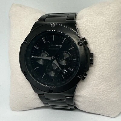 Marc Anthony FMDMA108 Men's Stainless Steel Analog Dial Quartz Wristwatch HME225 - Image 1 of 4