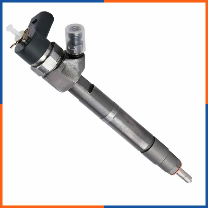 Injecteur diesel pour MERCEDES-BENZ | 6470700087, 647070008780, A6470700087 - Photo 1/2