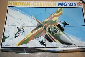 ESCI 1:48 MIKOYAN-GUREVICH MIG 23 S 4022 - Picture 1 of 2