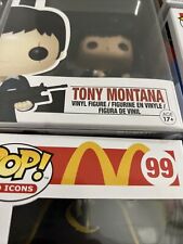 Tony Montana Scarface Pop Movies 4 Inch Vinyl Figure 86 Funko 2014