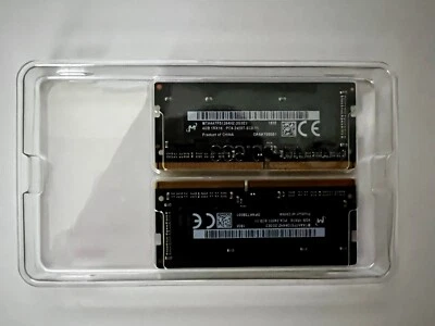 Original SODIMM Apple (4*2=8GB) DDR4 RAM 2400MHz - Image 1 of 2