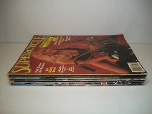 Supercycle Magazine ~ 1981 thru 1995 ~ **You Pick Your Own ~ Shipping Discounts - Imagen 1 de 8