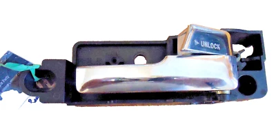 2010-2012 Ford Fusion  Rear Door Inside Handle  Right Side - Imagem 1 de 4