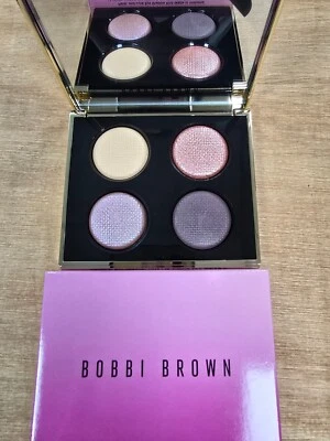 Bobbi Brown Star-Crossed Luxe Eye Shadow Quad | 10g/0.35oz | New Boxed 💯Authent - Image 1 of 3