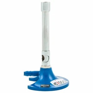 Eisco Labor Bunsen Brenner Natur Gas 13mm - Bild 1 von 1