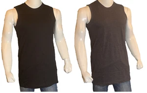 Styllion Big and Tall - Muscle Shirts for Men-Natural Stretch  ( LT TO 8XLT) - Picture 1 of 9