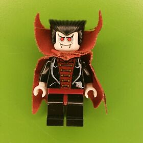 LEGO Studios Vampire Minifigure (hrf005) from Vampire's Crypt (1381) Vintage2002
