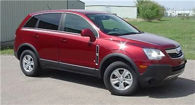 INTREPID - Vinilo Premium 8 Años Calcomanías Rayas Gráficos * para SATURN VUE Foto 1 de 2