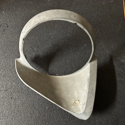 TRIUMPH SPITFIRE GT6? HEADLAMP HOUSING 88911102 RH RIGHT FRONT HEADLIGHT TRIUMPH - Image 1 of 4