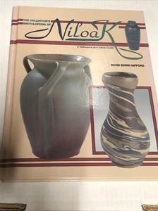 Niloak By David Edwin Gifford Reference & Value Guide Collector’s Book - Imagen 1 de 7