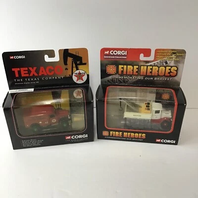 Corgi,2- Trucks, A Dodge And A Mack ,  Scale? - Image 1 of 4