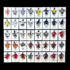 2023 Futera Unique World Football Soccer Base Cards