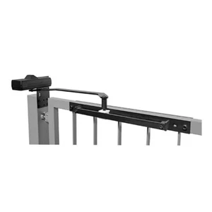 ASSA ABLOY Chiudicancello MAB 620G NERO - Foto 1 di 2