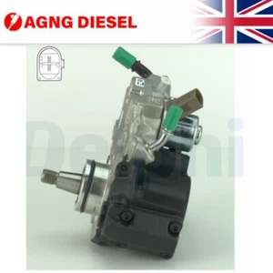 Delphi High Pressure Pump 28447439 Mercedes-Benz Sprinter 213 CDI A6510702601 - Picture 1 of 4