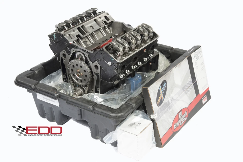 GMC 4.3 Engine 1999 Vin X Jimmy Savana Sierra 1500 New Reman 3 Yr Warranty - Image 1 of 1