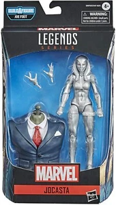 Marvel Legends Series Jocasta baf Joe Fixit 6" action figure - Picture 1 of 5
