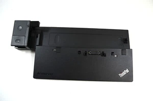 Lenovo ThinkPad Ultra Dock Type 40A2 Laptop Dockingstation OHNE schlüßel - Bild 1 von 4