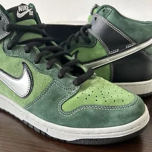 Size 9 - Nike SB Dunk High Pro Brut 2007 - Picture 1 of 15