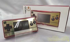 Nintendo Game Boy Micro 20th Anniversary Limited NES Famicom Color From JAPAN
