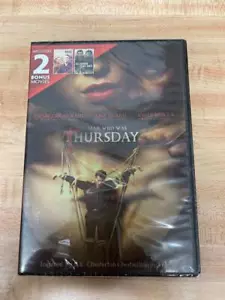 The Man Who Was Thursday (DVD, 2018) BRANDNEU VERSIEGELT DVD FILM - Bild 1 von 1