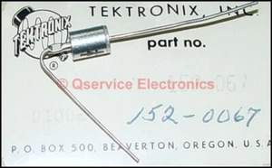 1 PCS Tektronix 152-0067-00 Custom Diode (1M25Z10) - Picture 1 of 1