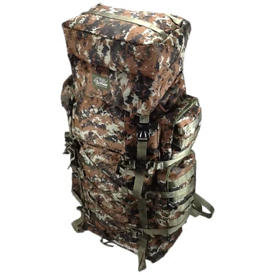 NEXPAK USA 30" 4800cu in NexPak Tactical Hunting Camping Hiking Backpack THB002 DMBRN CAMO