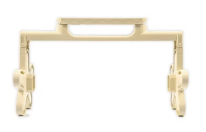 CAMCO 57111 RV CAMPER MOTORHOME POP A TOWEL PAPER TOWEL HOLDER WHITE - Picture 1 of 6