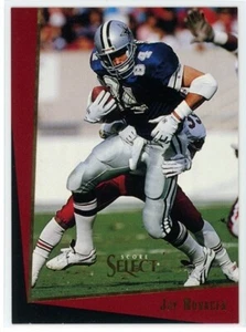 Jay Novacek 1993 Select #110 Dallas Cowboys - Picture 1 of 1