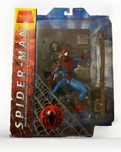 Marvel Select SPIDER-MAN Special Collectors Edition Action Figure With Base NEW - Picture 1 of 3