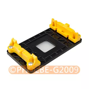 AMD FM1 FM2 AM2+ AM3+ CPU Cooler Heatsink Fan Stand Base Mount Bracket Holder - Picture 1 of 4