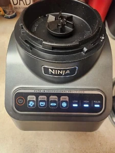 Ninja Professional Food Processor BN601 BN601 FP601A FP601CO 850w Motor Base - Picture 1 of 4