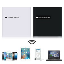 A2DP Bluetooth Wireless 30Pin Audio Music Receiver Adapte for Apple Speaker New