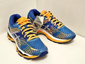 Asics Gel Nimbus 17 Womens Running Walking Trainer UK:4.5 US:6.5 EU:37.5 23.5CM - Picture 1 of 13
