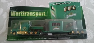 Sammlertrack Braustolz Brauerei Chemnitz - Werttransport - Bild 1 von 1