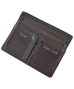 Maison Margiela Card Cases Brown 2200576693080 - Picture 1 of 5