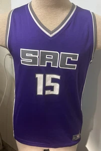 Sacramento Kings Fanatics NBA Basketball Jersey Davion Mitchell #15 Size XL - Picture 1 of 5