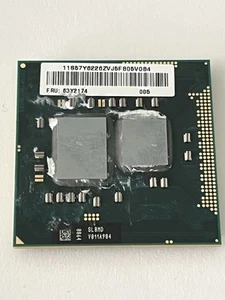 I3-330M - 2.13GHZ Processor Core I3-330M Dual-Core Mobile CPU - Picture 1 of 2