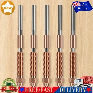 Quick-Swap Nozzle Hardened Steel Nozzle for Ender-3 V3 K1C K1 Max 3D Printer - Zdjęcie 1 z 27