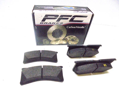 PERFORMANCE FRICTION(PFC) BRAKE PADS-7751.93.20.44-RACING-DIRT-ASPHALT-LUCAS-WoO - Image 1 of 4