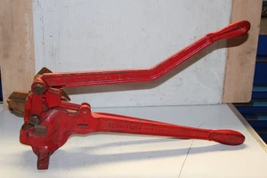 Model-A Bohn Combi STRAPMASTER 4 in 1 Multi Tool Strapmaster Cutting, Bending - Picture 1 of 17