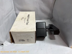 NEW Halo Power Trac Light Fixture L2770 MBX Lampholder Black - Picture 1 of 3