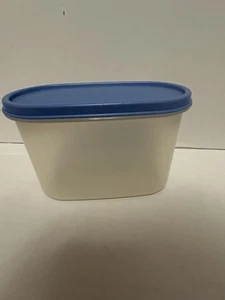 Vintage Tupperware Modular Mates 4 3/4 tazze #1612 - Foto 1 di 7
